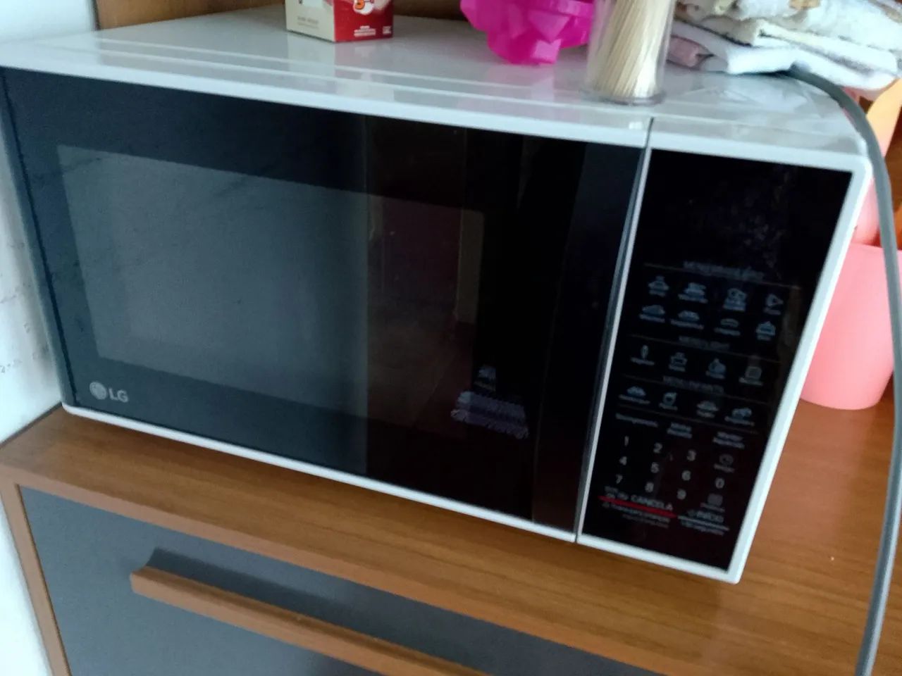 Microondas 220volt - Foto 2