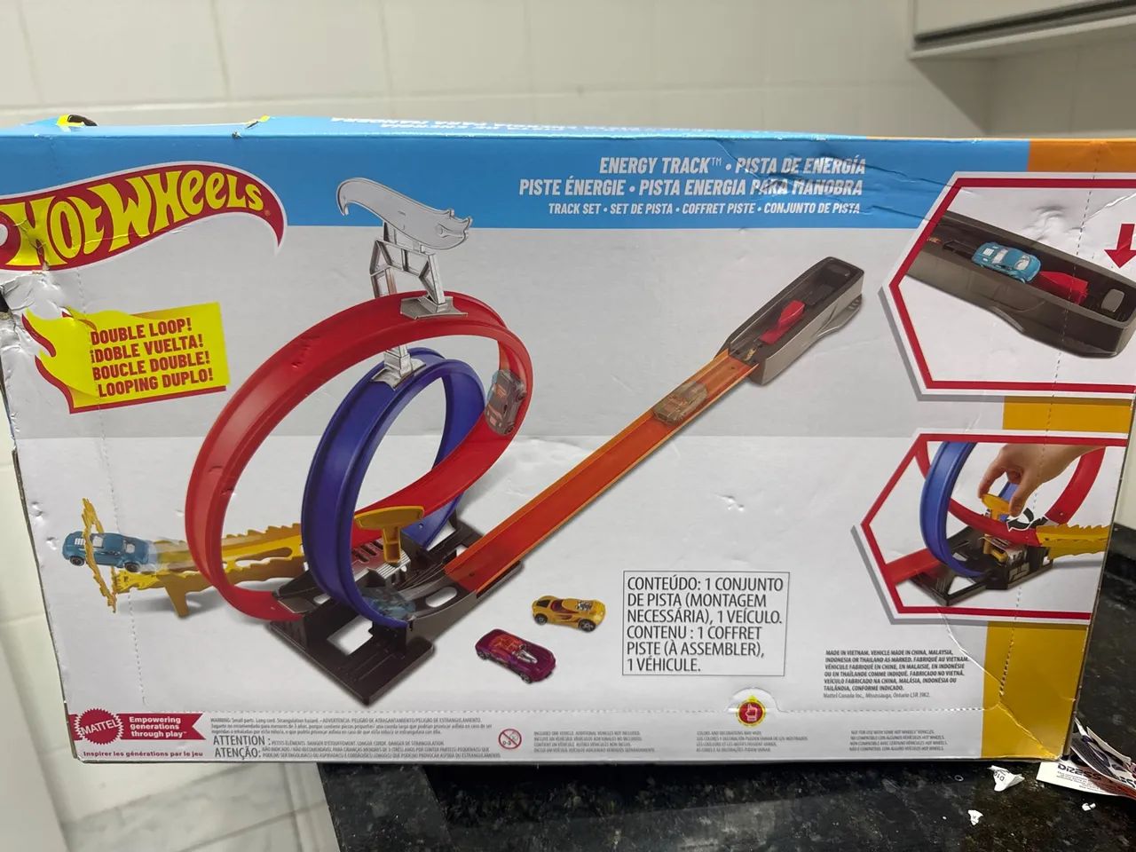 Hotwheels Pista  - Foto 2
