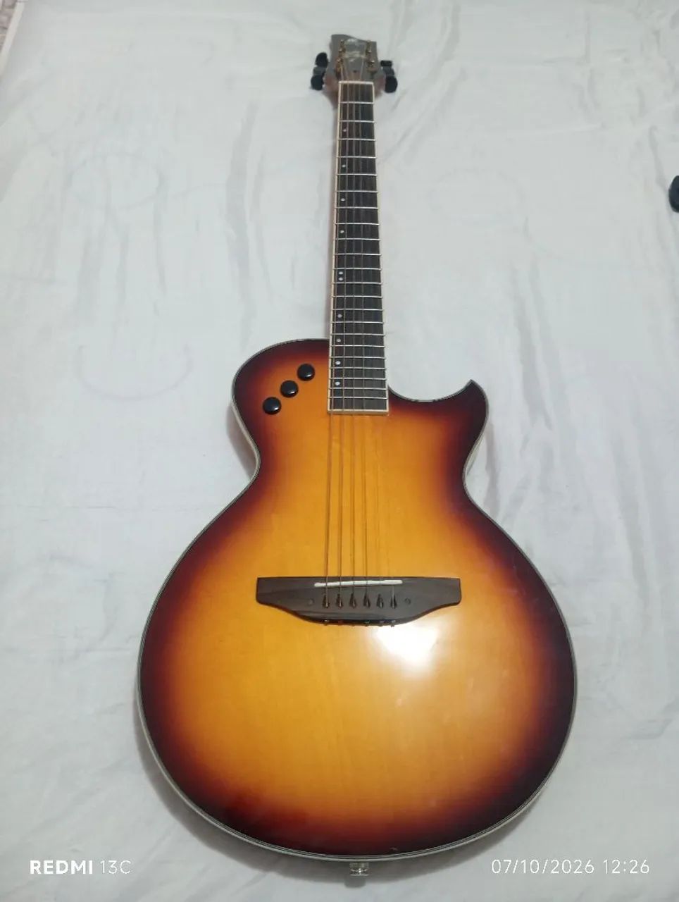Violão Marquês 