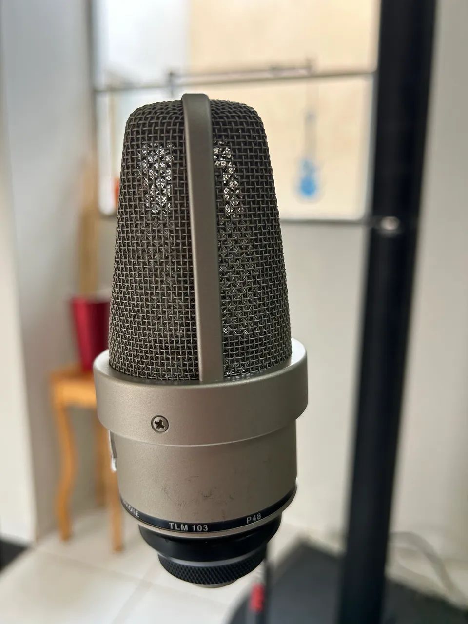 Microfone Condensador Neumann TLM103 (Original) - Foto 3