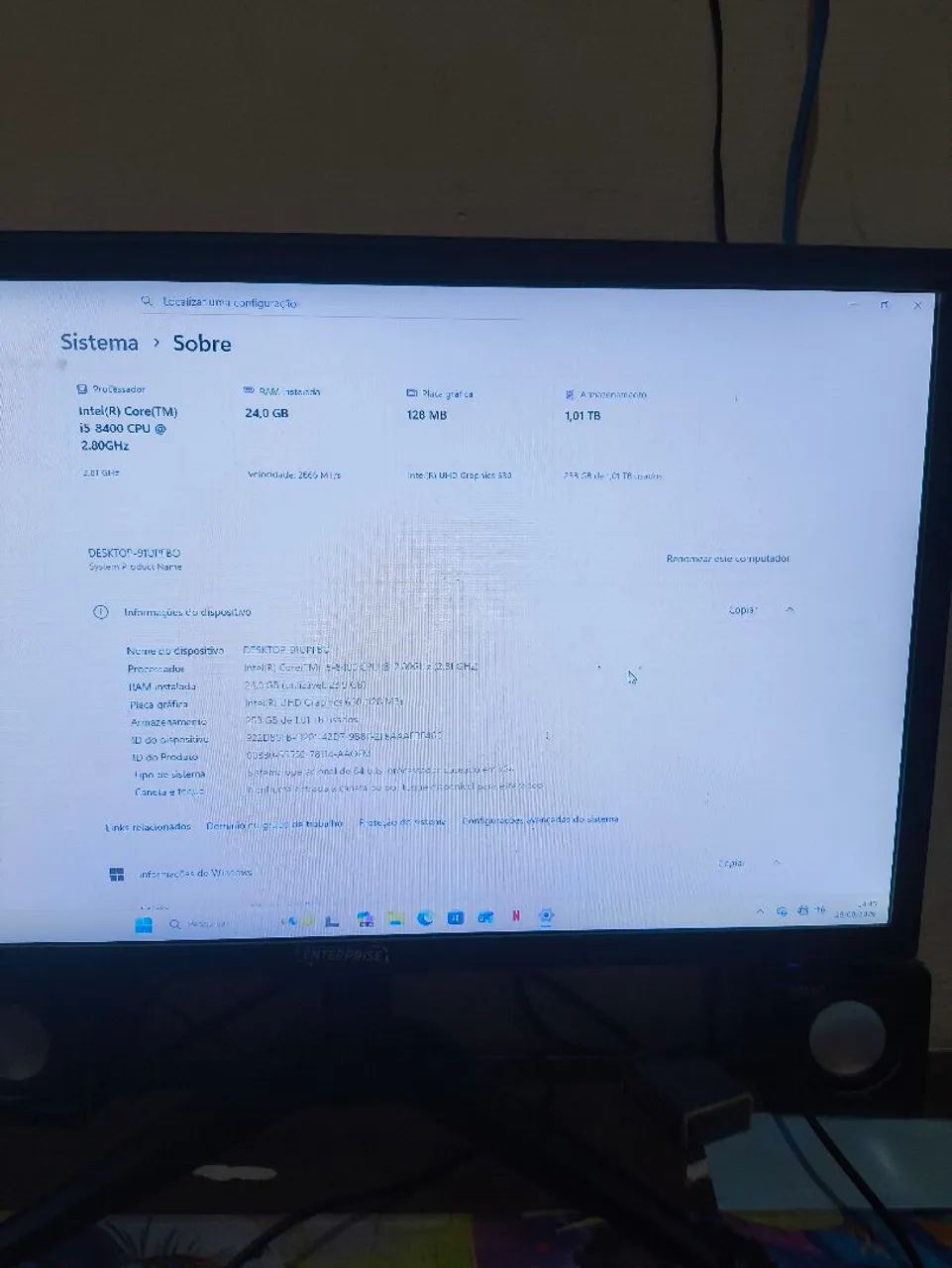 PC SEMI GAMER - Foto 4