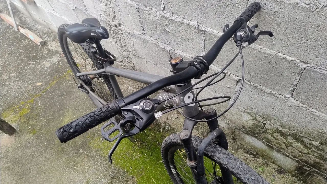 Bicicleta aro 29