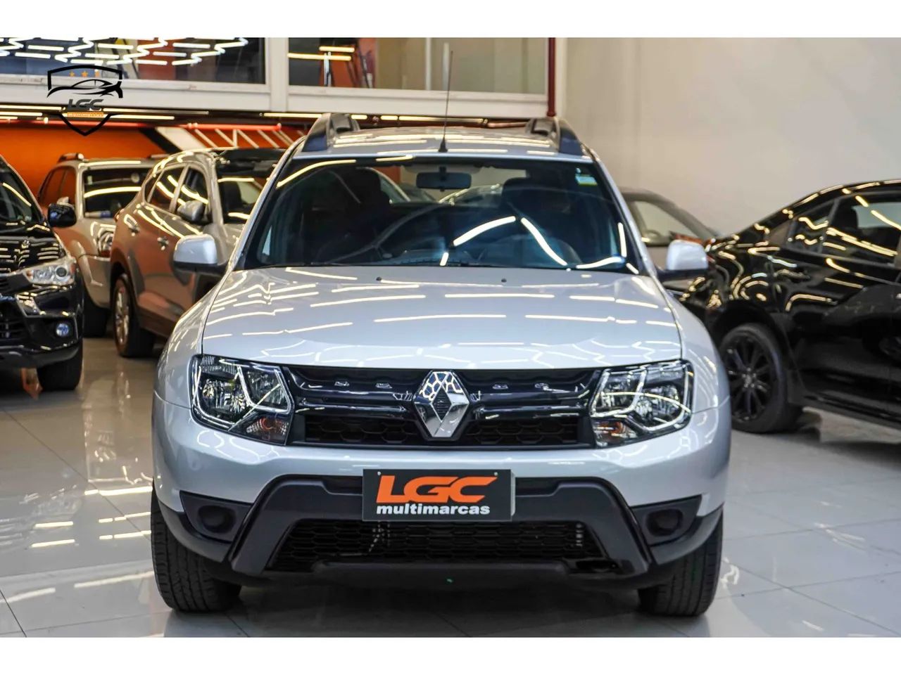 Renault Duster Authent. 1.6 Flex 16V Aut.(pcd) 2018 - Foto 3