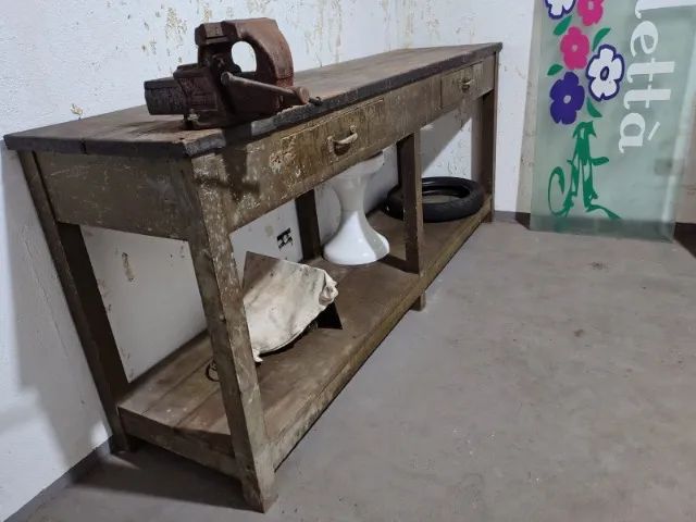 Morsa N:5 e Bancada de 2 mts - Foto 3