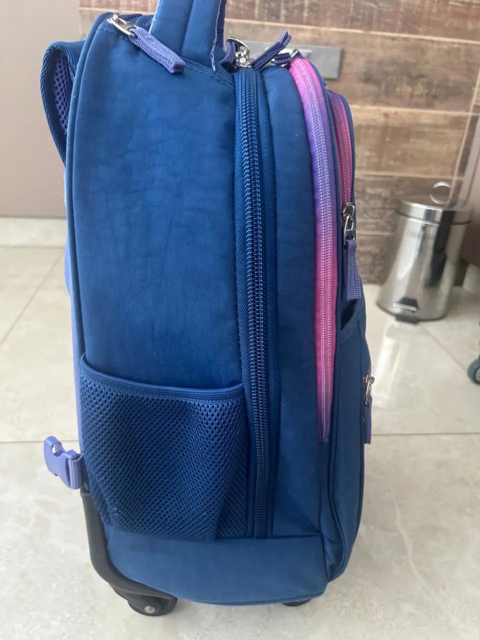 Mochila Sestini 4 rodas - Foto 4