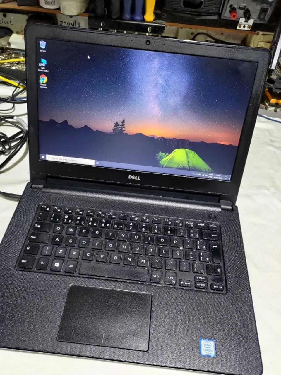DELL CORE I5 7200U COM 8 GIGAS SSD 240