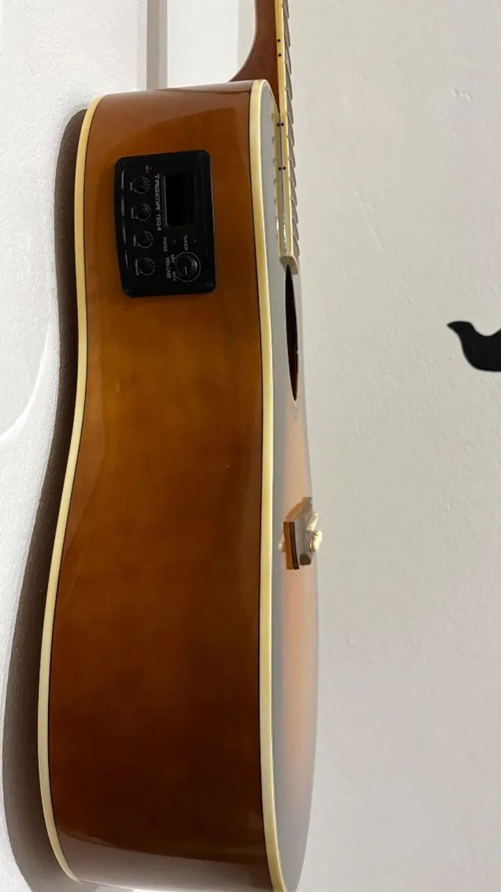 Violão Tagima Kansas Folk - Foto 2