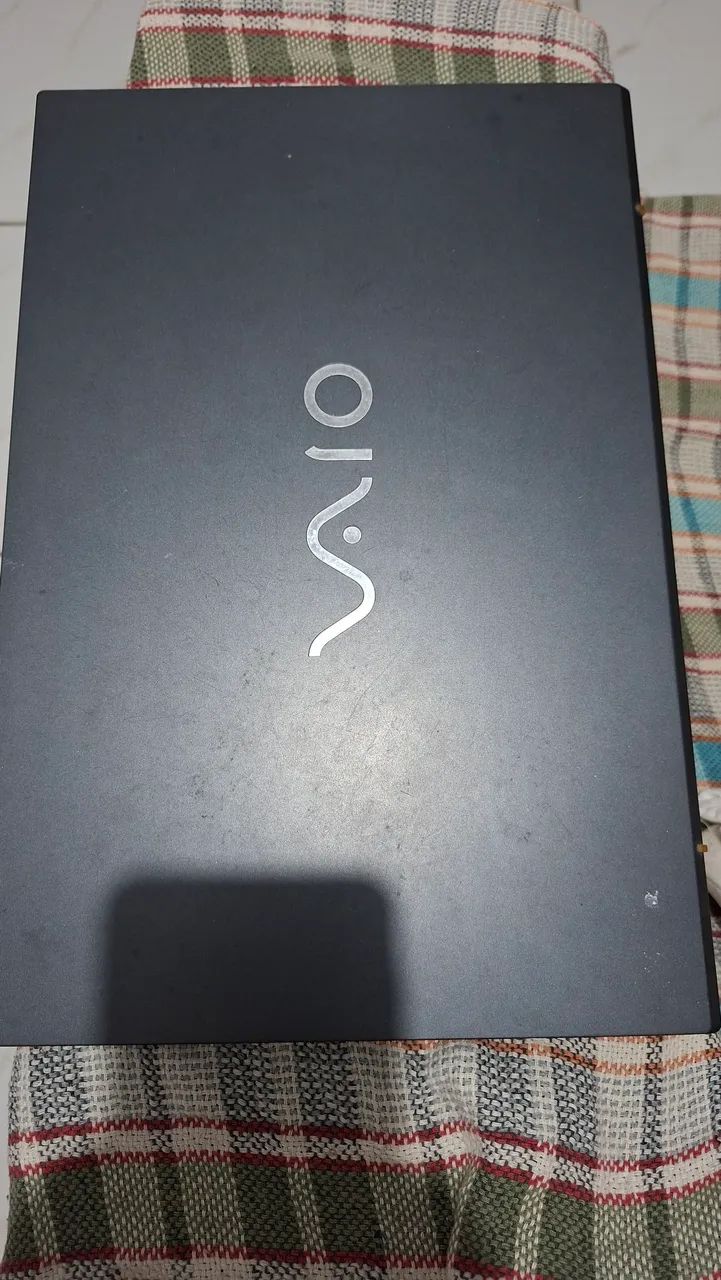 Vendo Notebook Vaio em ótimo estado - Foto 5
