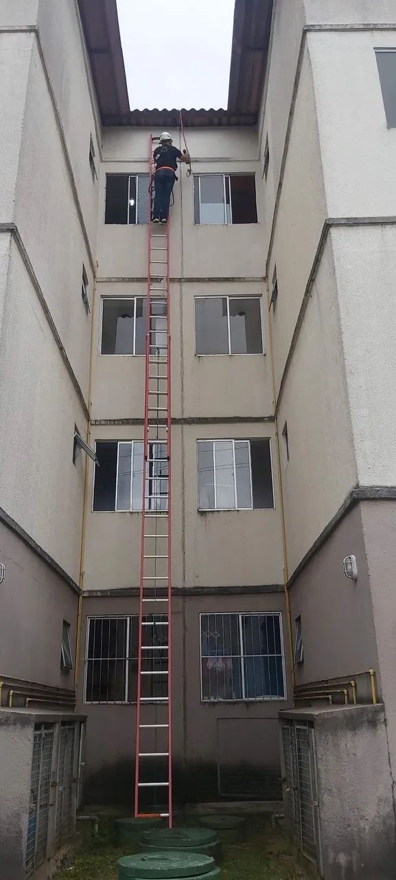 Aluguel de escada  - Foto 5