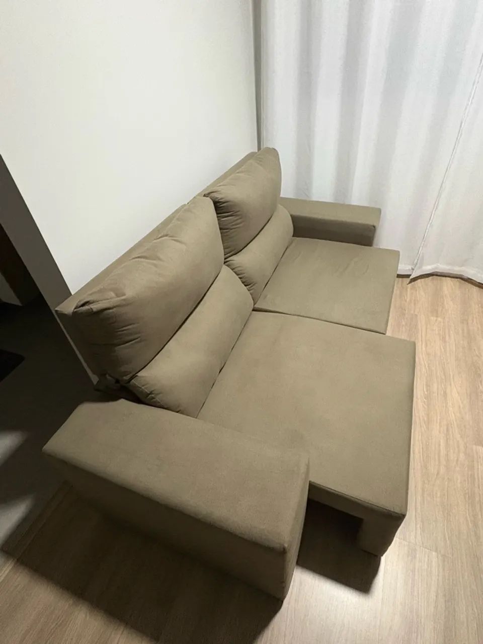Sofá retratil/reclinavel  - Foto 2