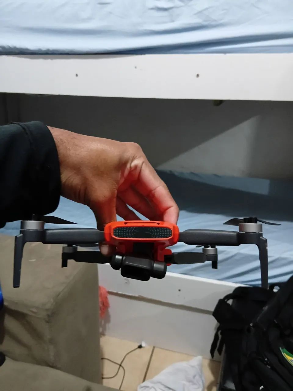 DRONE FIMI MINI 3 SE (ACEITO TROCA PS5 + VOLTA MINHA) - Foto 4