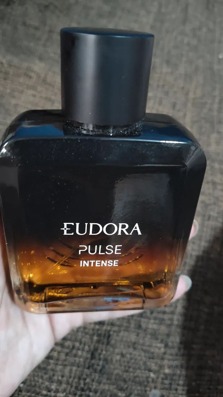 Perfume Eudora intense Usado duas vezes. Cheio! - Foto 2