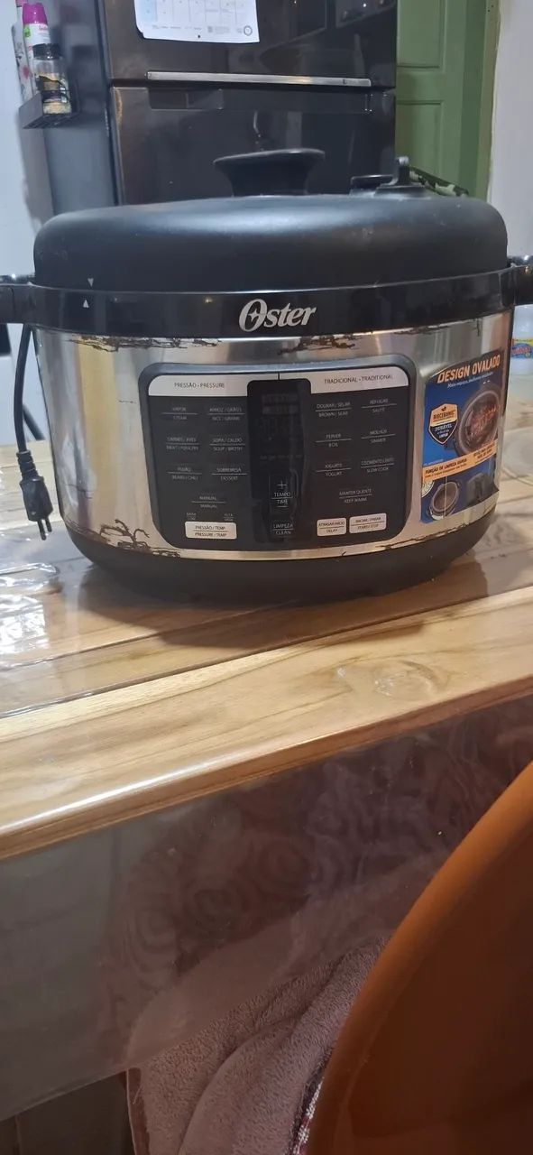 Panela elétrica oster