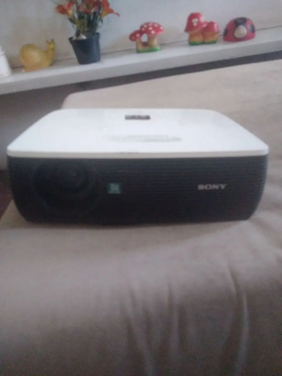 Projetor da sony