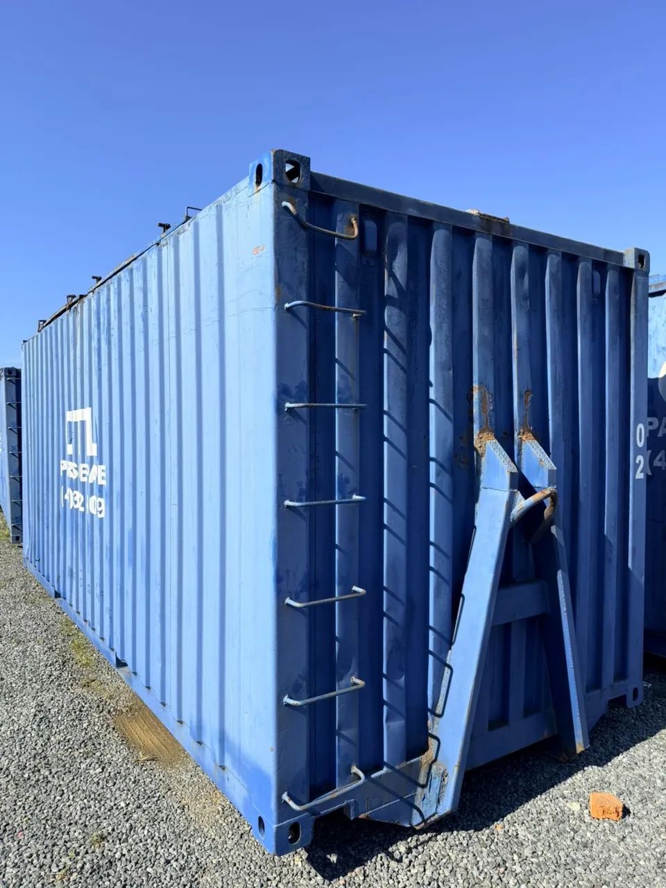 CONTAINER PARA LOCAÇÃO - BLUMENAU E REGIÃO - Foto 5