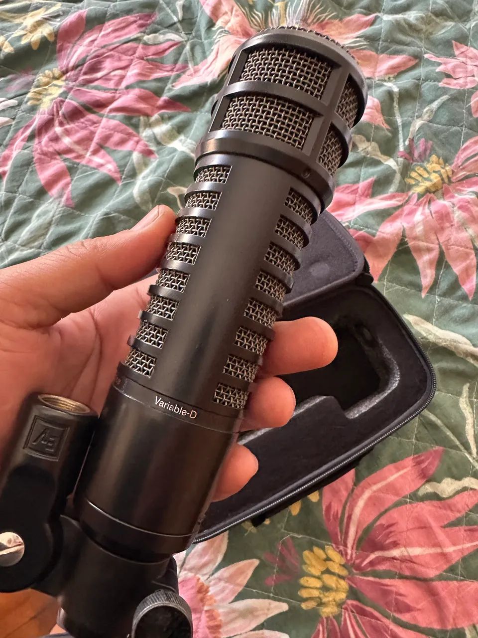 Microfone Re 320 Electrovoice  - Foto 6