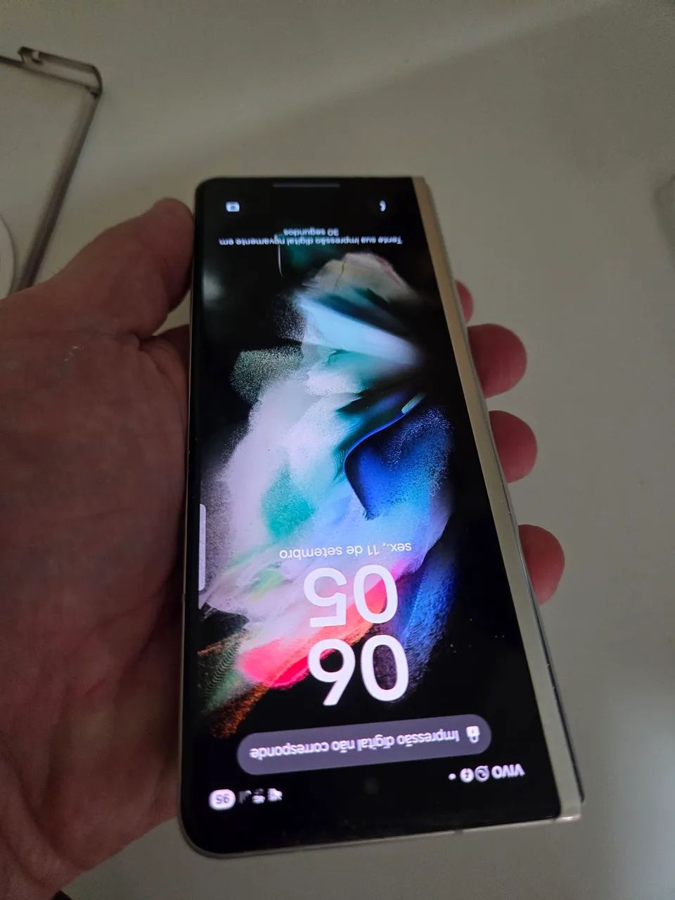 Samsung Galaxy z fold 3 - Foto 2
