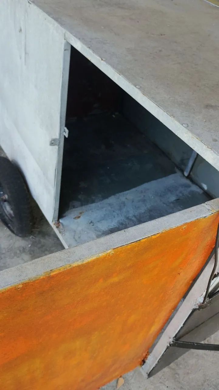 Carro de lanche/salgados - Foto 4