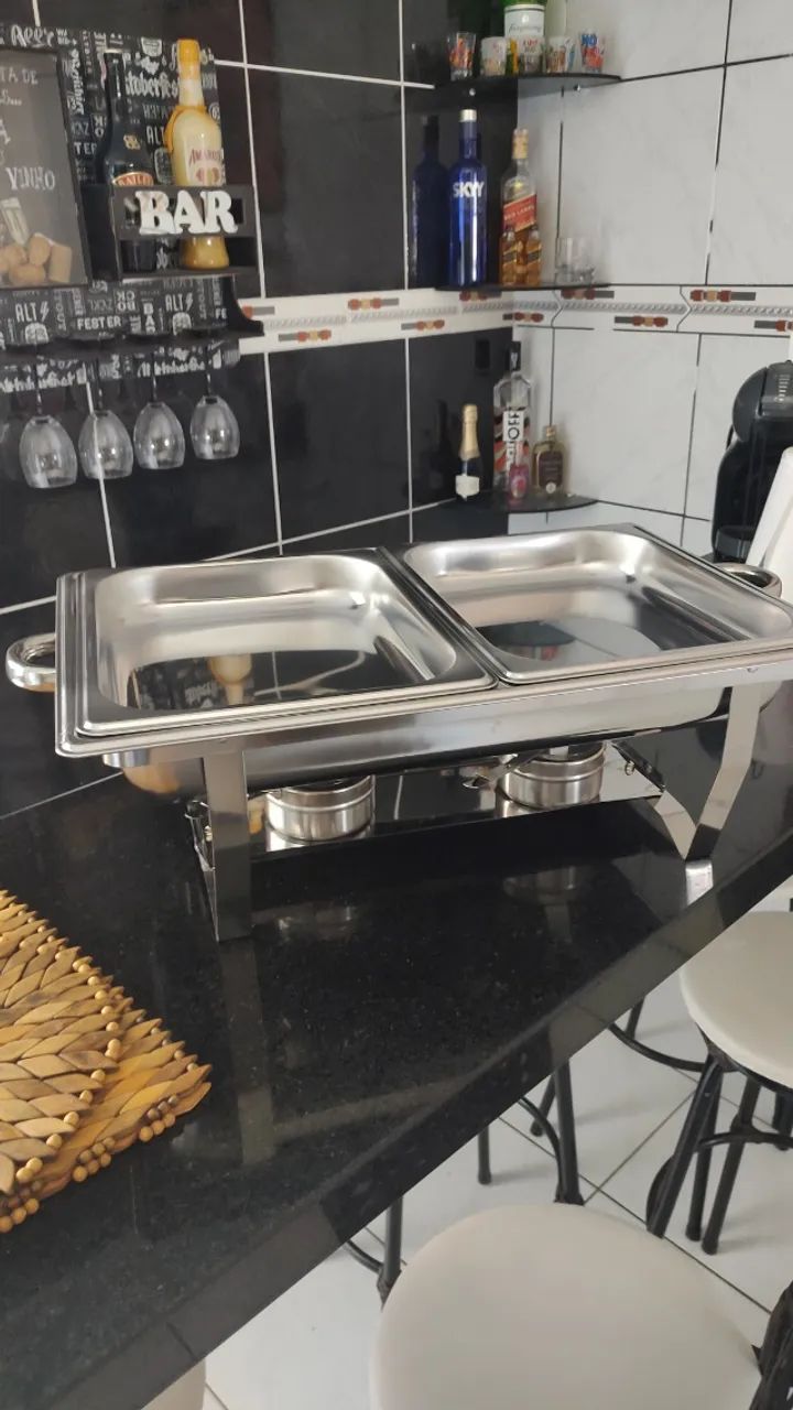 Rechaud para Eventos - Foto 5