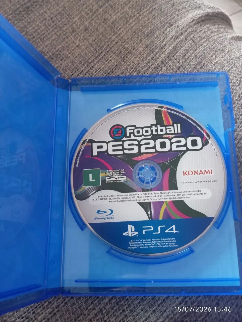 PES 2020 - Foto 3