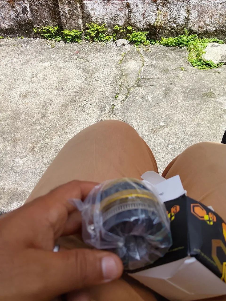 Filtro de ar esportivo  - Foto 2