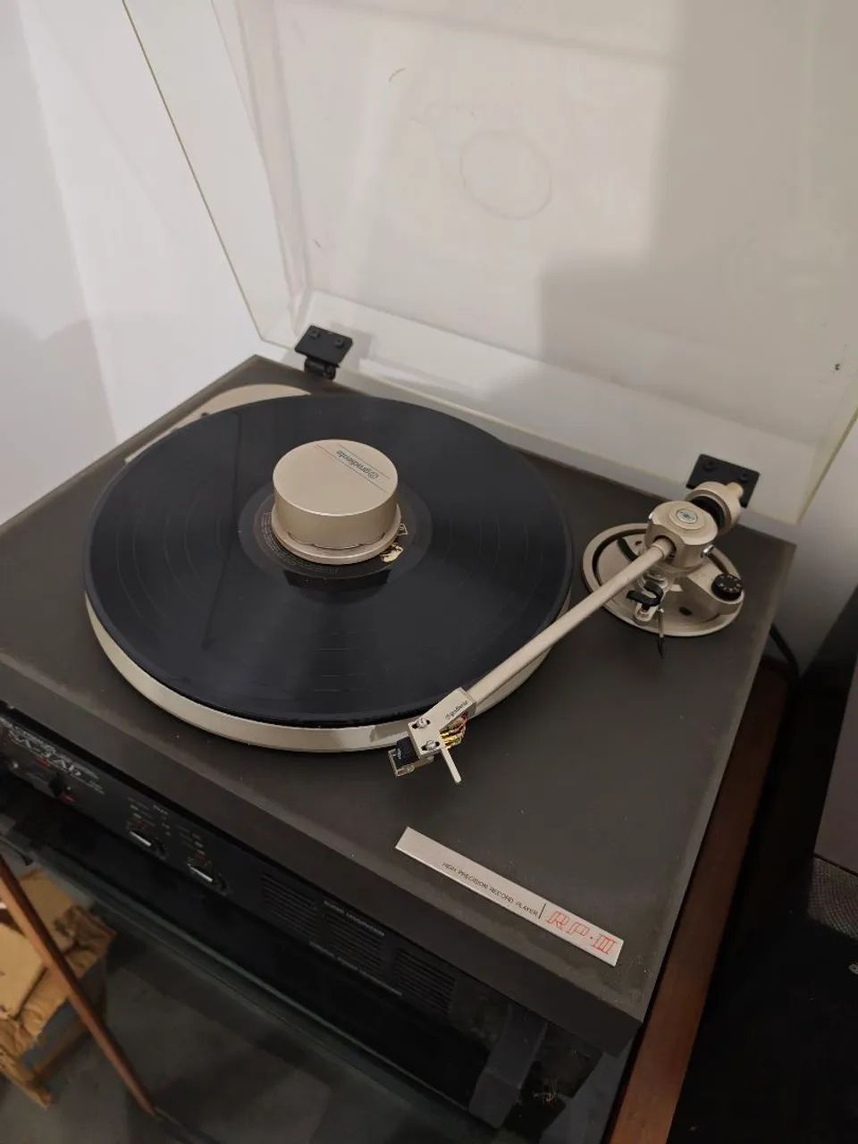 TOCA DISCOS GRADIENTE RP2  - Foto 2