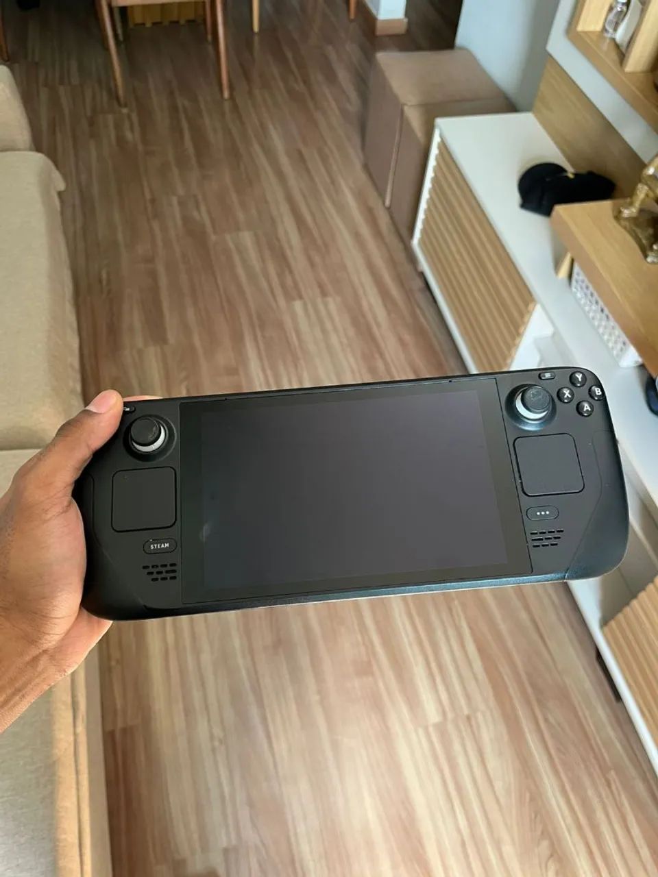 SteamDeck LCD 512GB - Consoles de Vídeo Game - Norte (Águas Claras