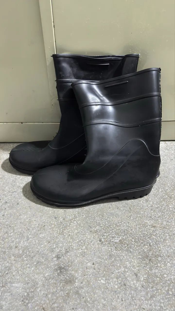 Bota Bracol de borracha  - Foto 2