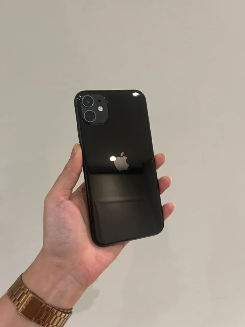 IPhone 11 64gb seminovo preto - Retire em loja física na Savassi