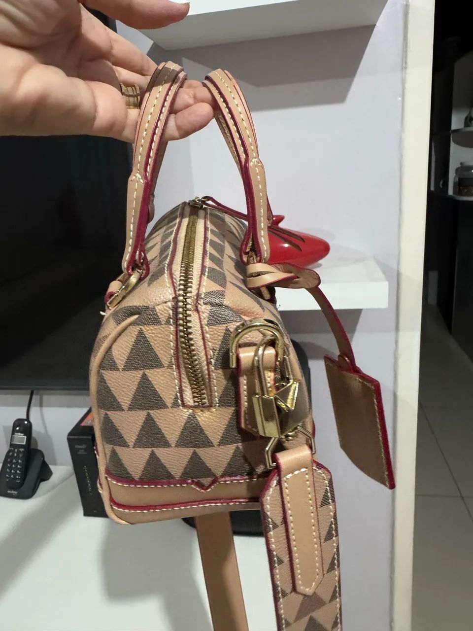 Bolsa Schutz 