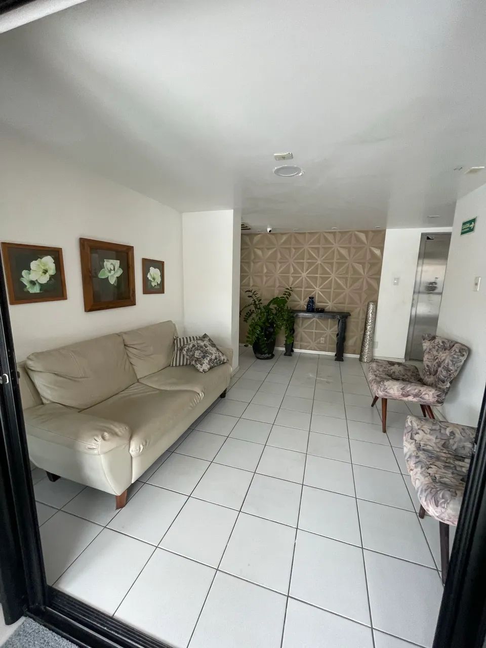 Vila do Conde quarto e sala  - Foto 2
