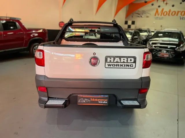 Fiat Strada Working Hard 1.4 Fire Flex 8V CD 2020 - Foto 3
