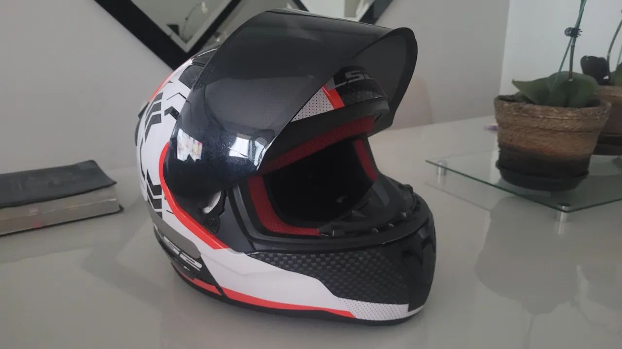 Capacete LS2 Rapid - Foto 2