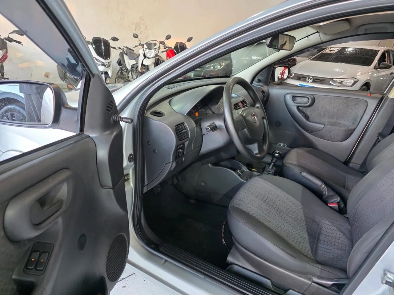 Chevrolet Corsa Hat. Maxx 1.4 8V ECONOFLEX 5p, foto 6 de 8