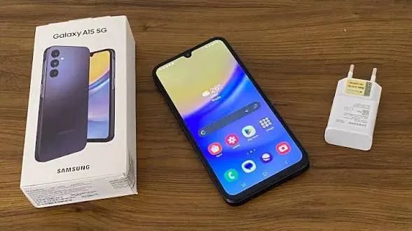 Celular Samsung A15  - Foto 2