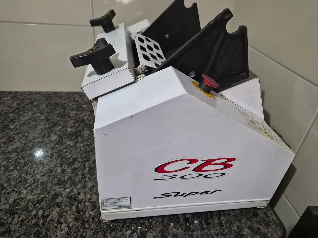 Cilindro para Massa Bermar CB300 - Foto 3