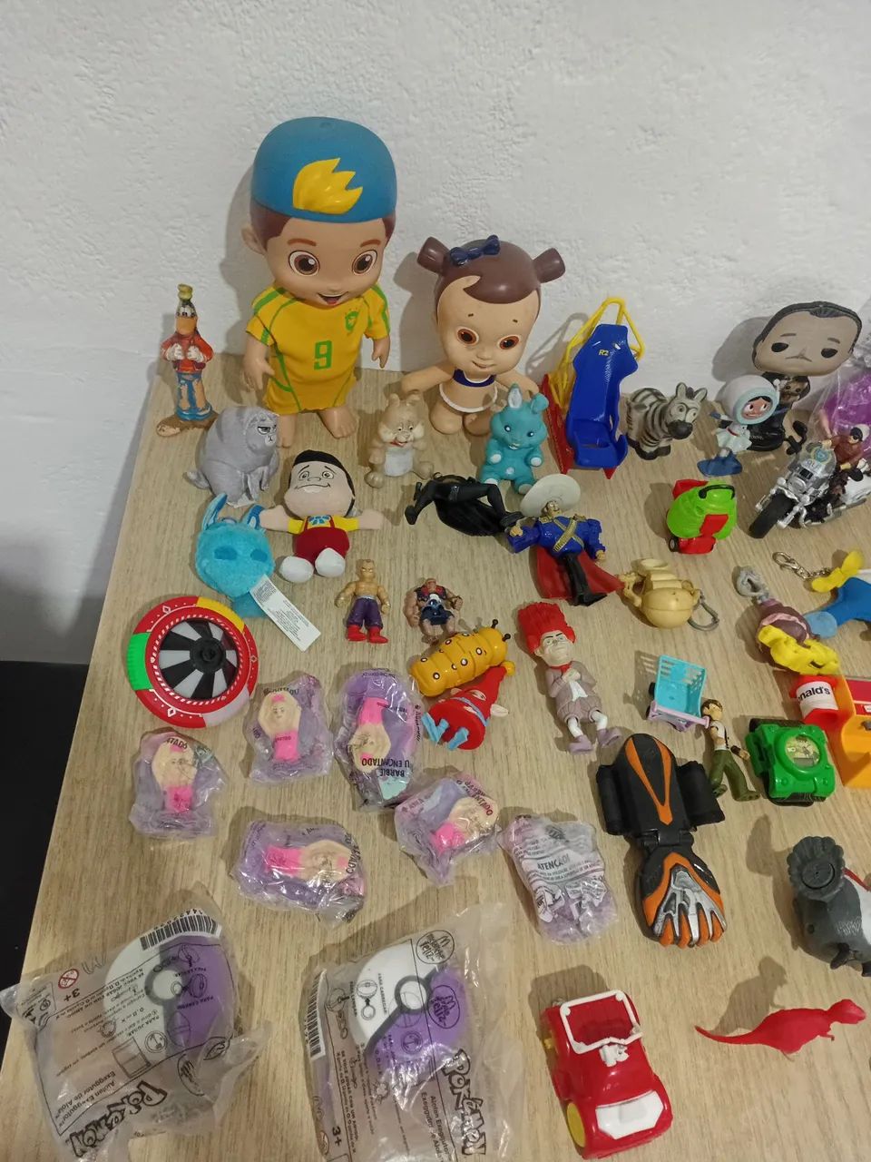 Lote de brinquedo - Foto 3