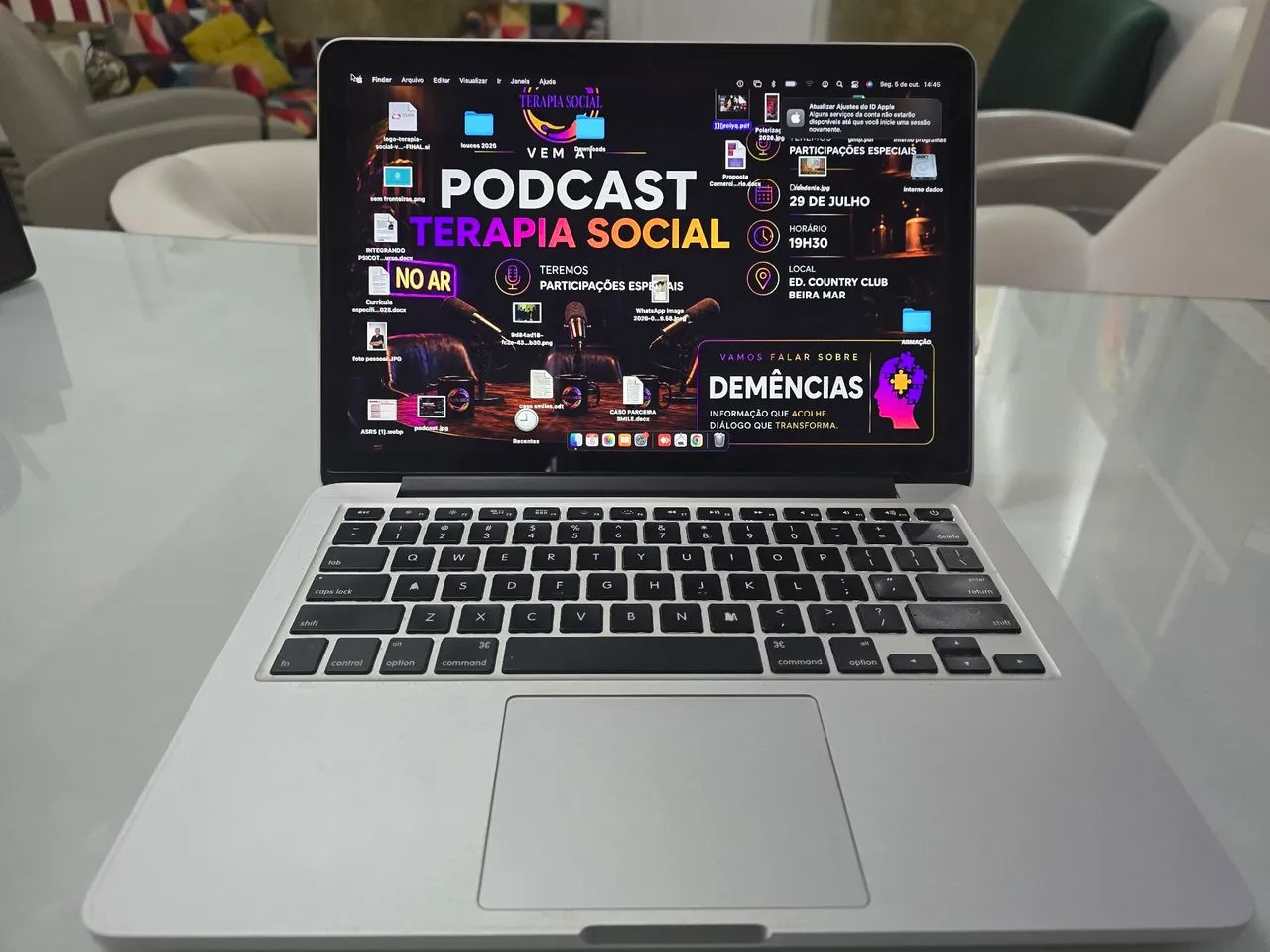 Macbook pro Retina Early