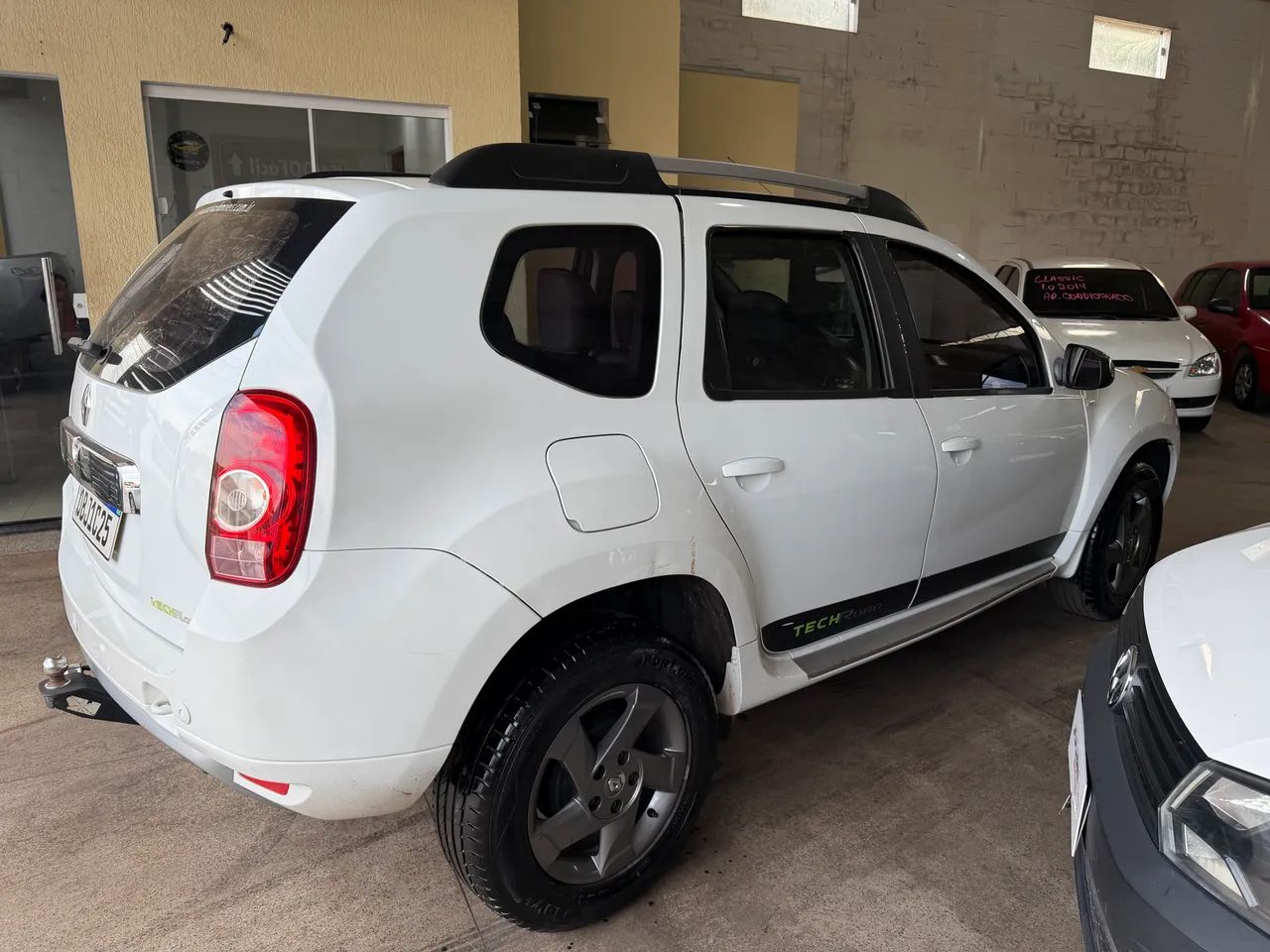 Renault Duster Dynamique 2.0 Hi-flex 16V Aut. 2013 - Foto 5