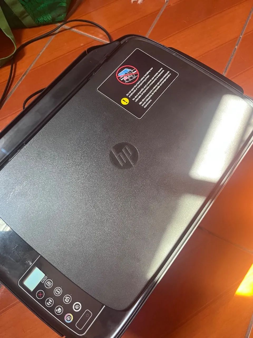 Impressora HP - Uso de peças ou conserto  - Foto 2