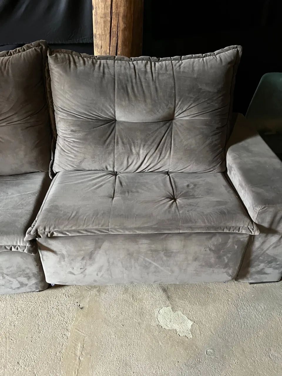 Sofá retrátil  - Foto 4