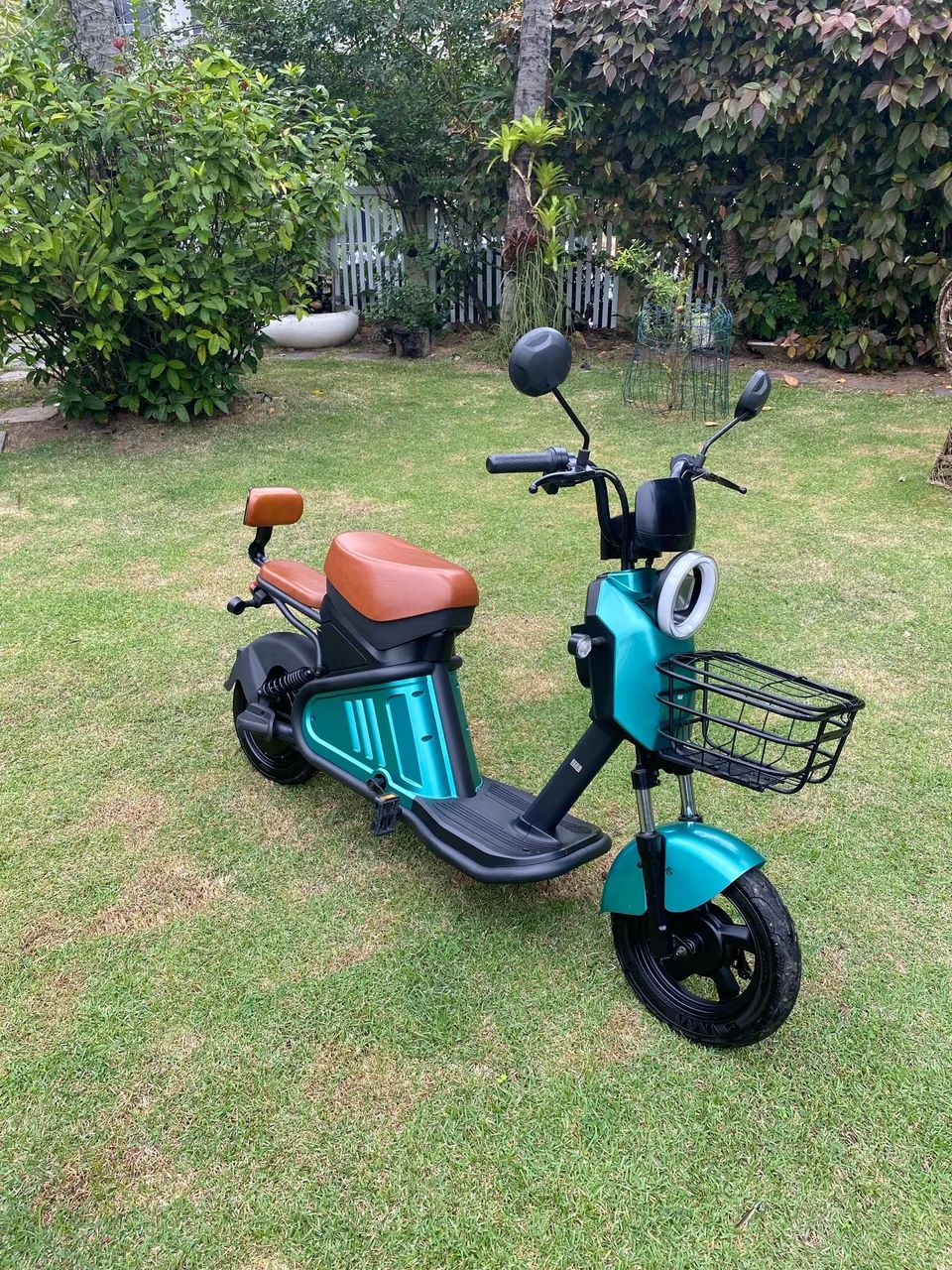 Bicicleta elétrica 1000w