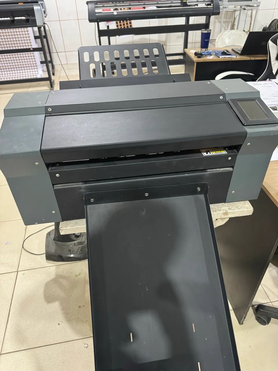 Plotter de Recorte Campro A3 Pro Bannerjet 