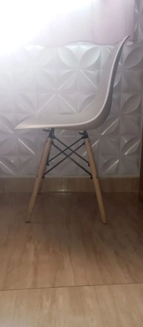 Escrivaninha e cadeira - Foto 3