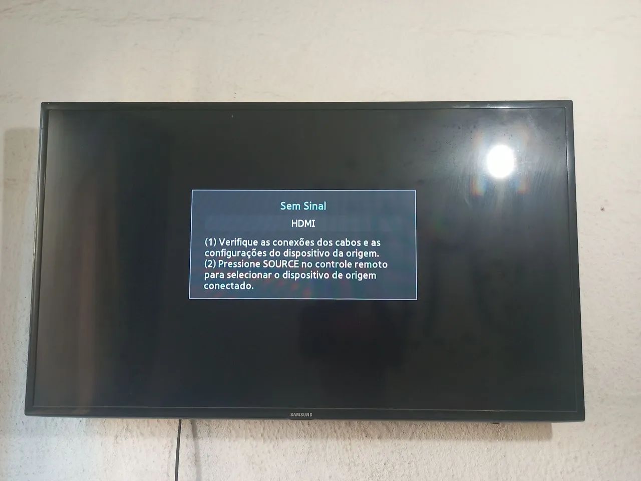 Tv Samsung 46 polegadas  - Foto 3