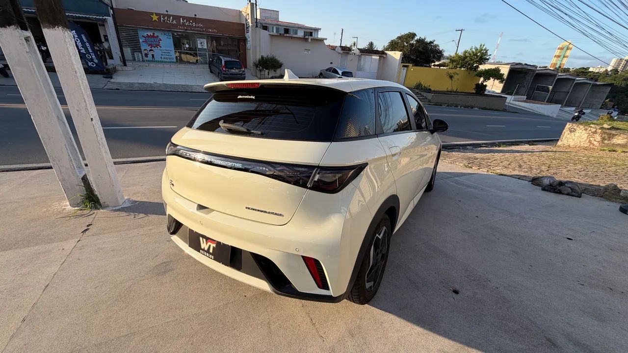 BYD Dolphin EV (Elétrico) 2025 - Foto 5