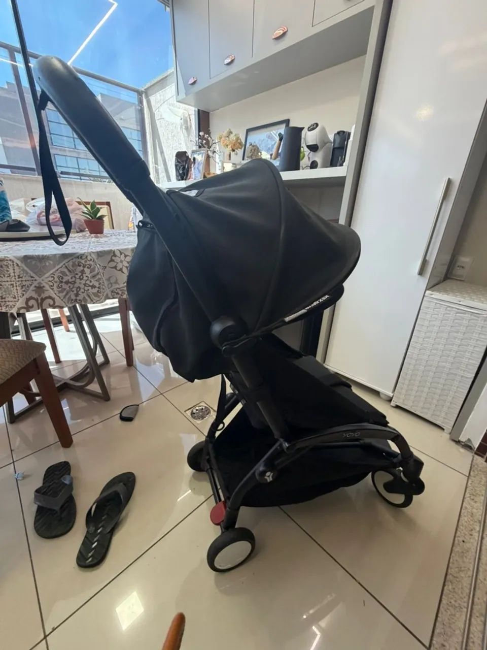 Carrinho de bebê  - Foto 5