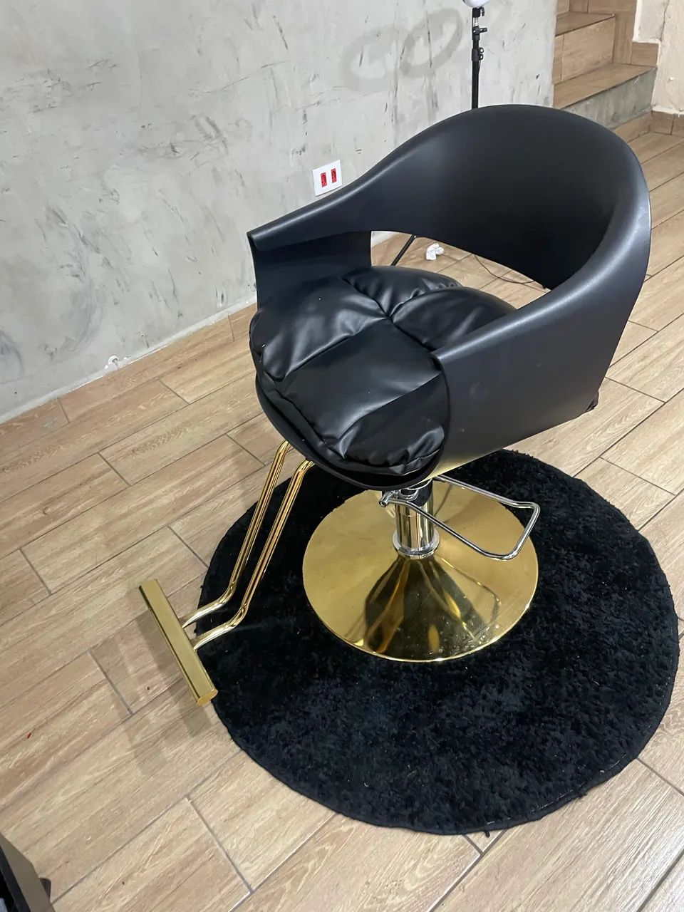 Cadeira cabeleireira 