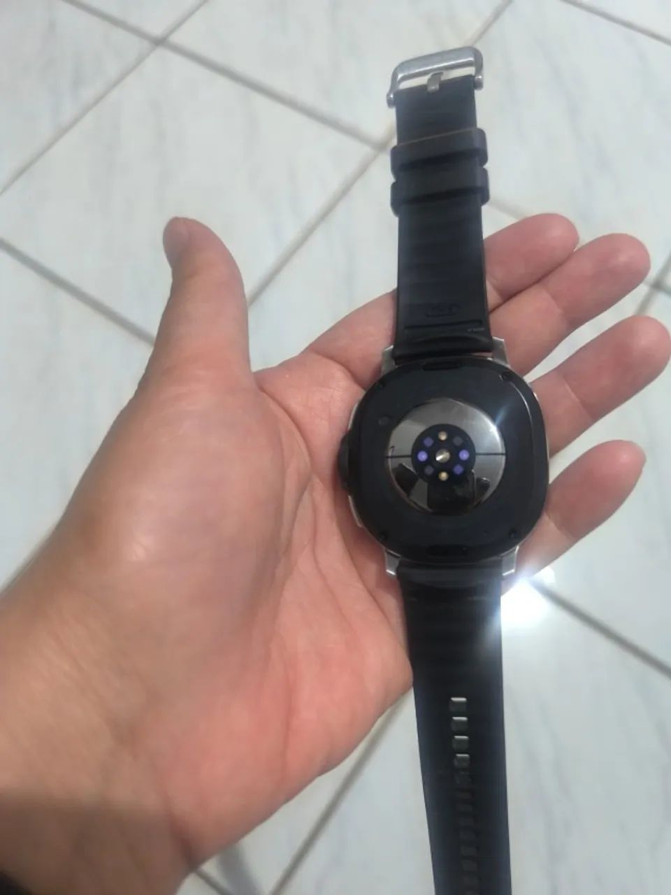 SMARTWATCH WISE8 - SM-L505F/DS - Foto 4