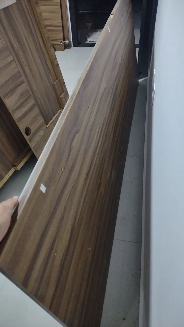 Painel de MDF com vidro  - Foto 3